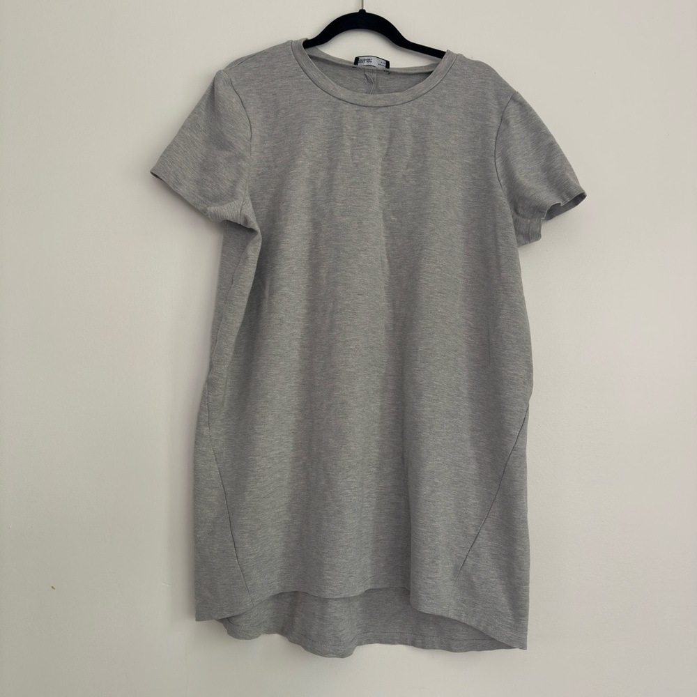 Under Armour Light Gray Sportswear Top